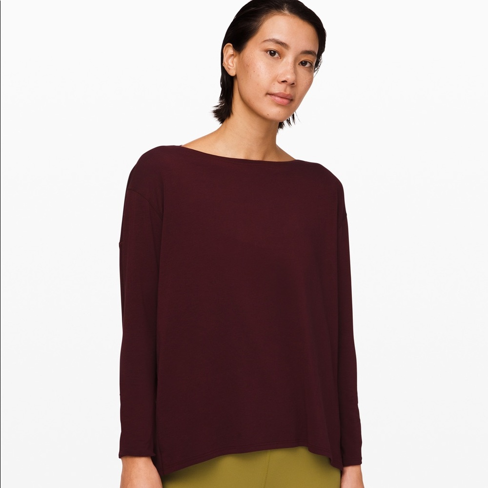 Cute flowy top
